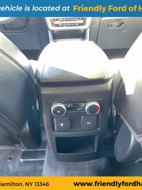 Used 2021 Black Ford XLT image 47
