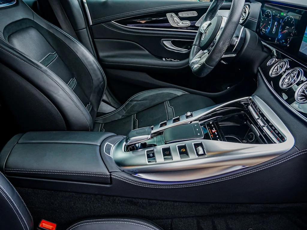 Used 2020 Gray Mercedes-Benz Base image 34