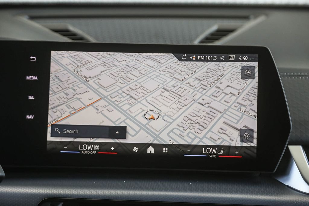 New 2026 Black Sapphire Metallic BMW xDrive28i image 10