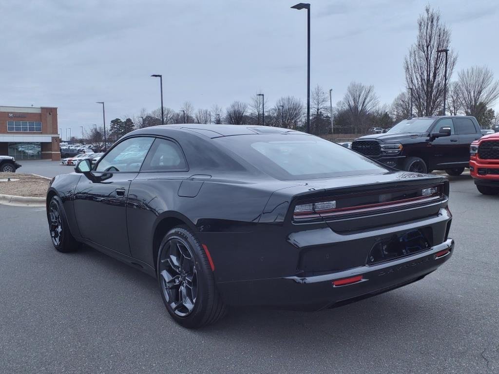 2025 Dodge Charger Daytona R/T - Photo 19