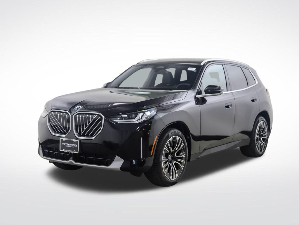 2026 BMW X3 30 XDRIVE's photo