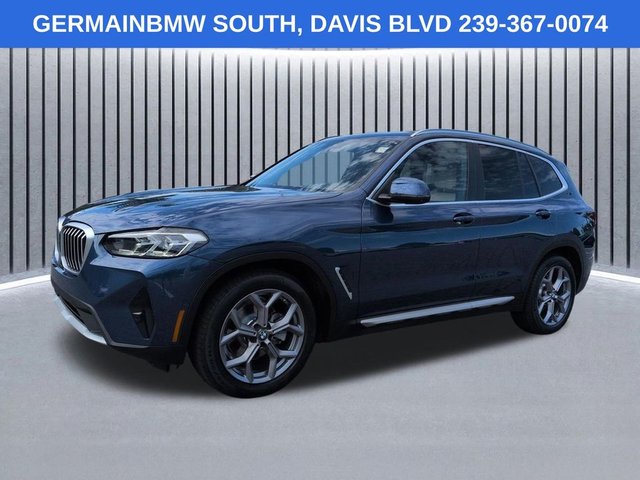 2023 BMW X3 sDrive30i