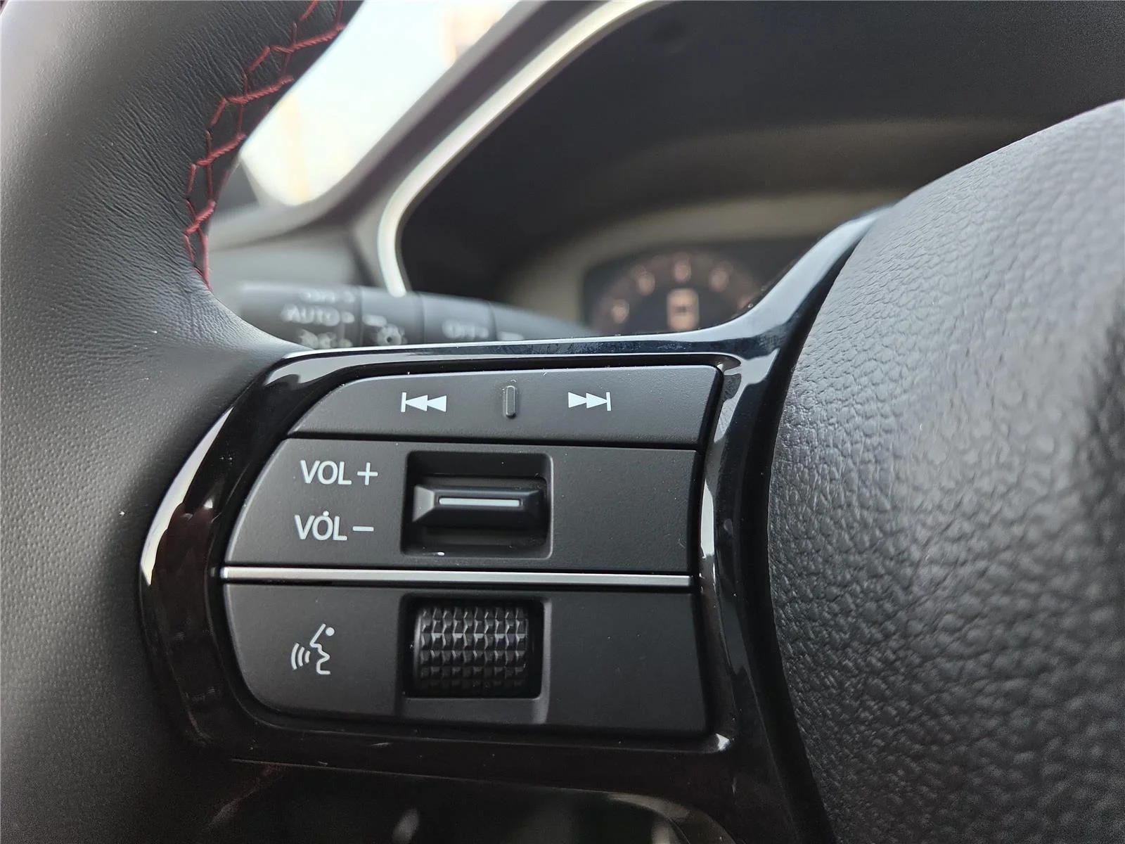 New 2026 Majestic Black Pearl Acura w/Tech w/A-SPEC image 13