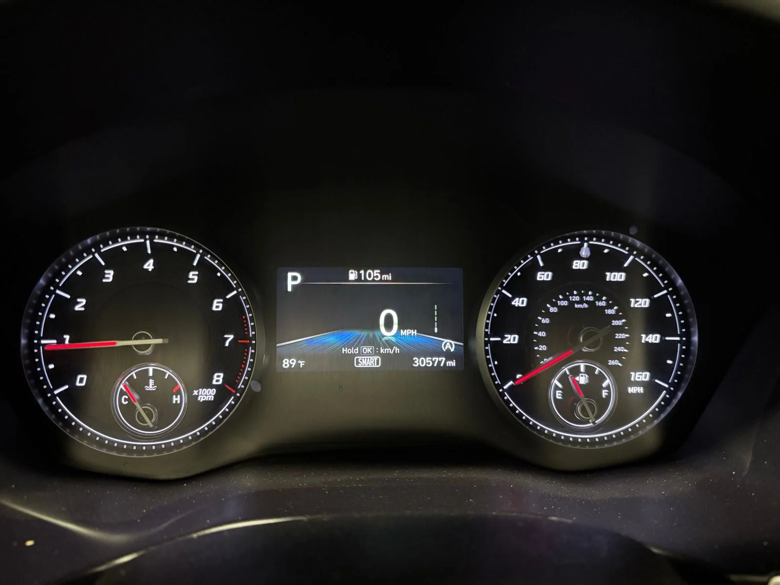 Used 2023 Black Hyundai SE image 13