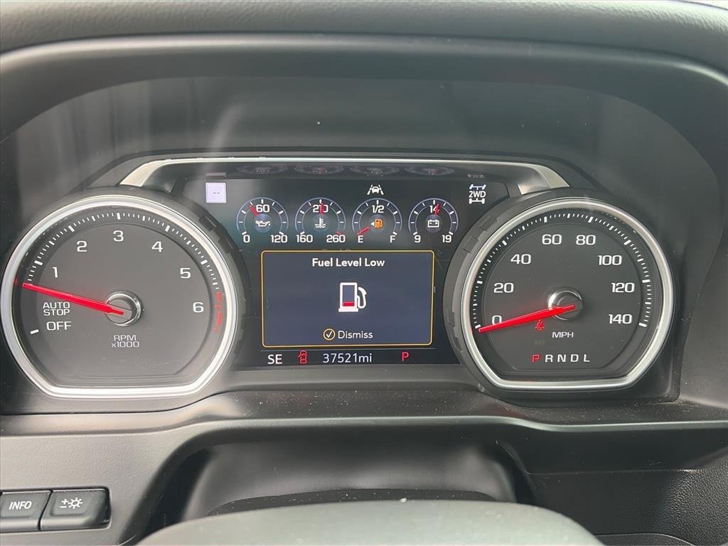 Certified Used 2021 BLACK Chevrolet High Country image 9