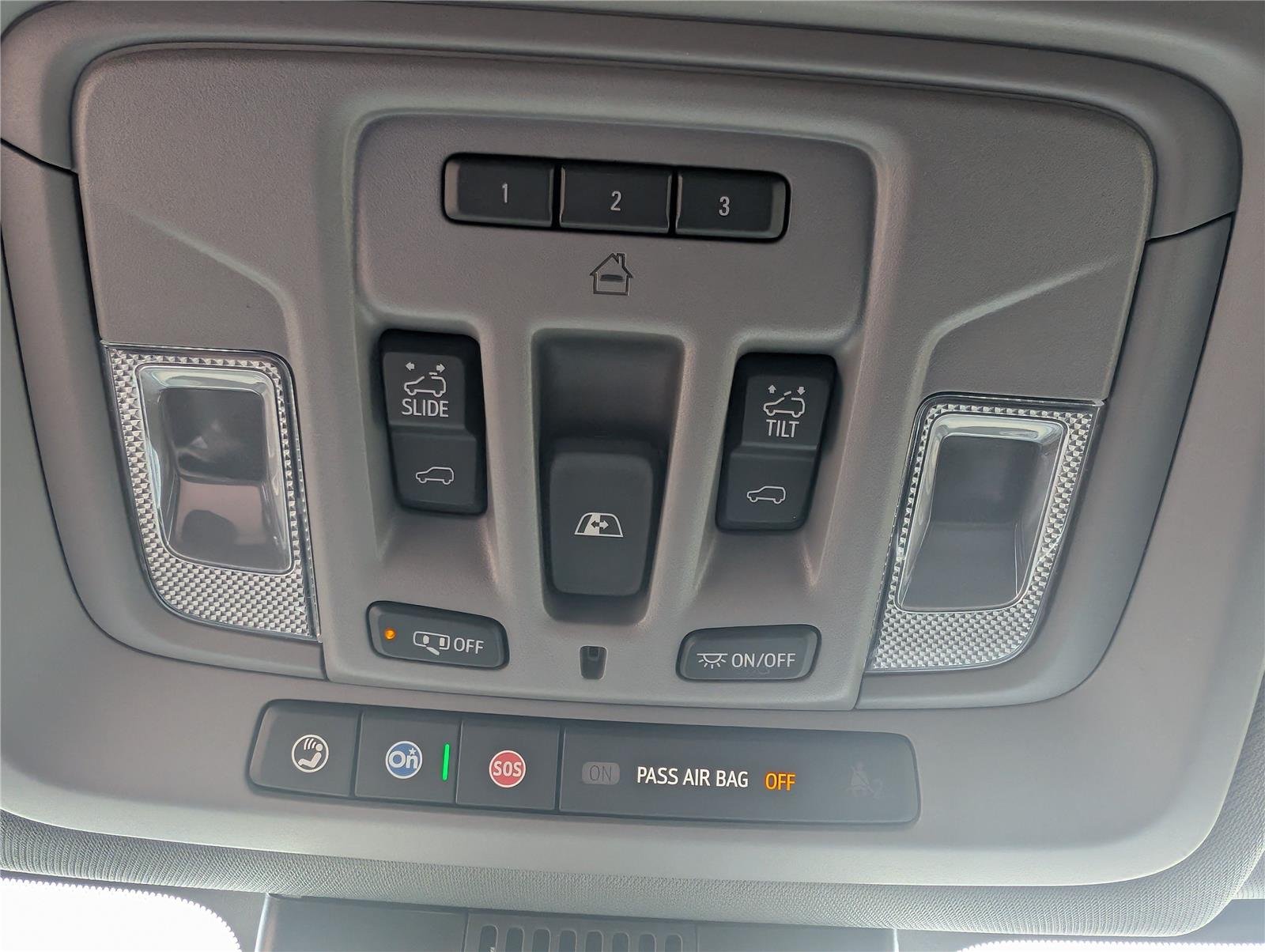 New 2026 Sterling Gray Metallic Chevrolet LTZ image 24