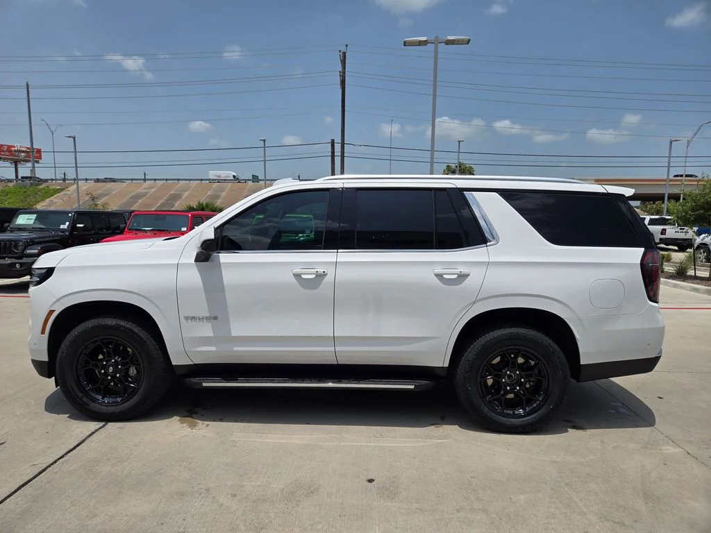 Used 2025 White Chevrolet LS image 6