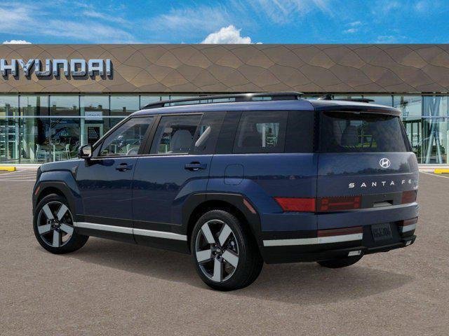New 2026 Atlantis Blue Hyundai Limited 6P image 5