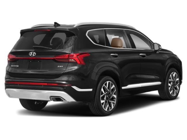Certified Used 2023 Twilight Black Hyundai Calligraphy image 2