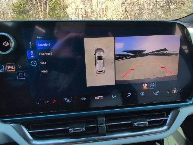 New 2026 Galaxy Gray Metallic Chevrolet LT image 22