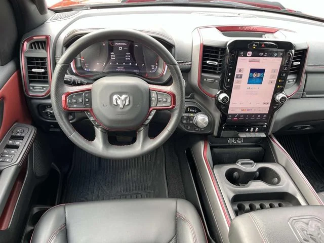 Used 2025 Red Ram Rebel image 13