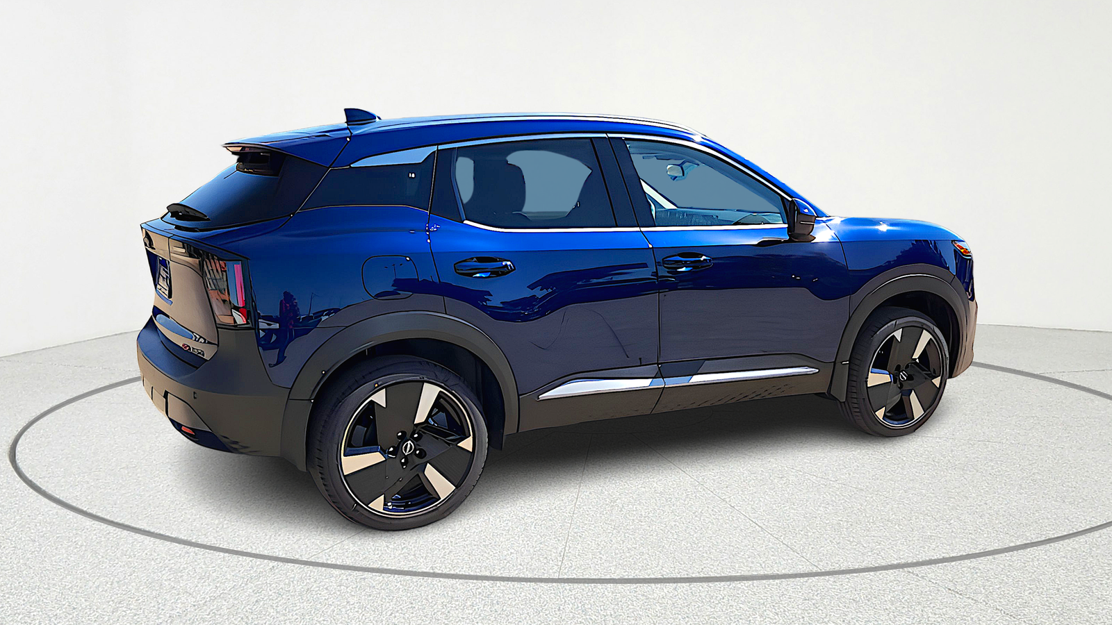 New 2026 Deep Blue Pearl Nissan SR image 8