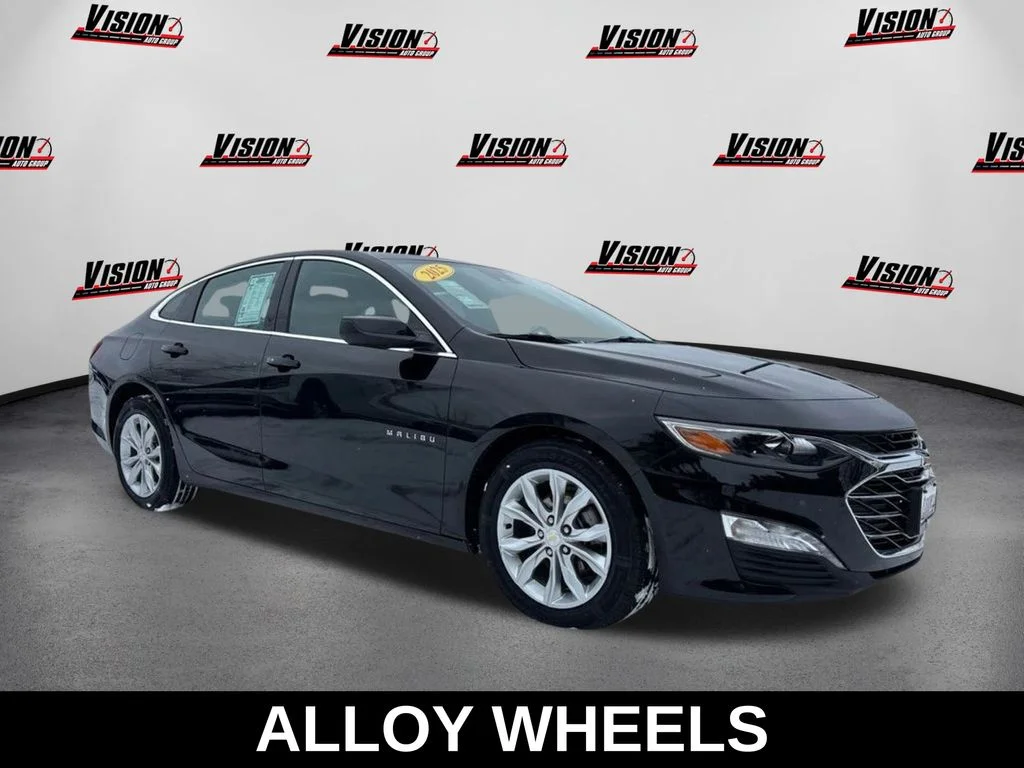 Used 2025 Black Chevrolet LT image 3