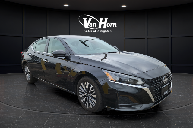 2024 Nissan Altima