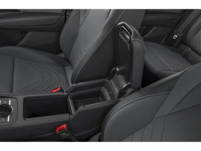 Certified Used 2025 Deep Black Pearl Volkswagen SE image 16