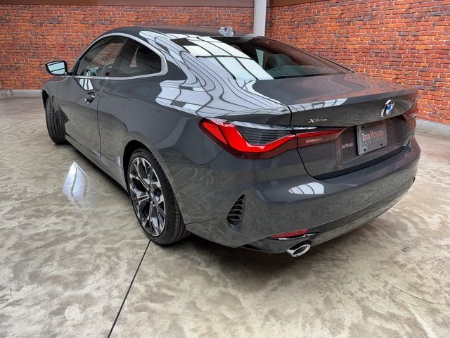 Used 2026 Gray BMW 430i xDrive image 3