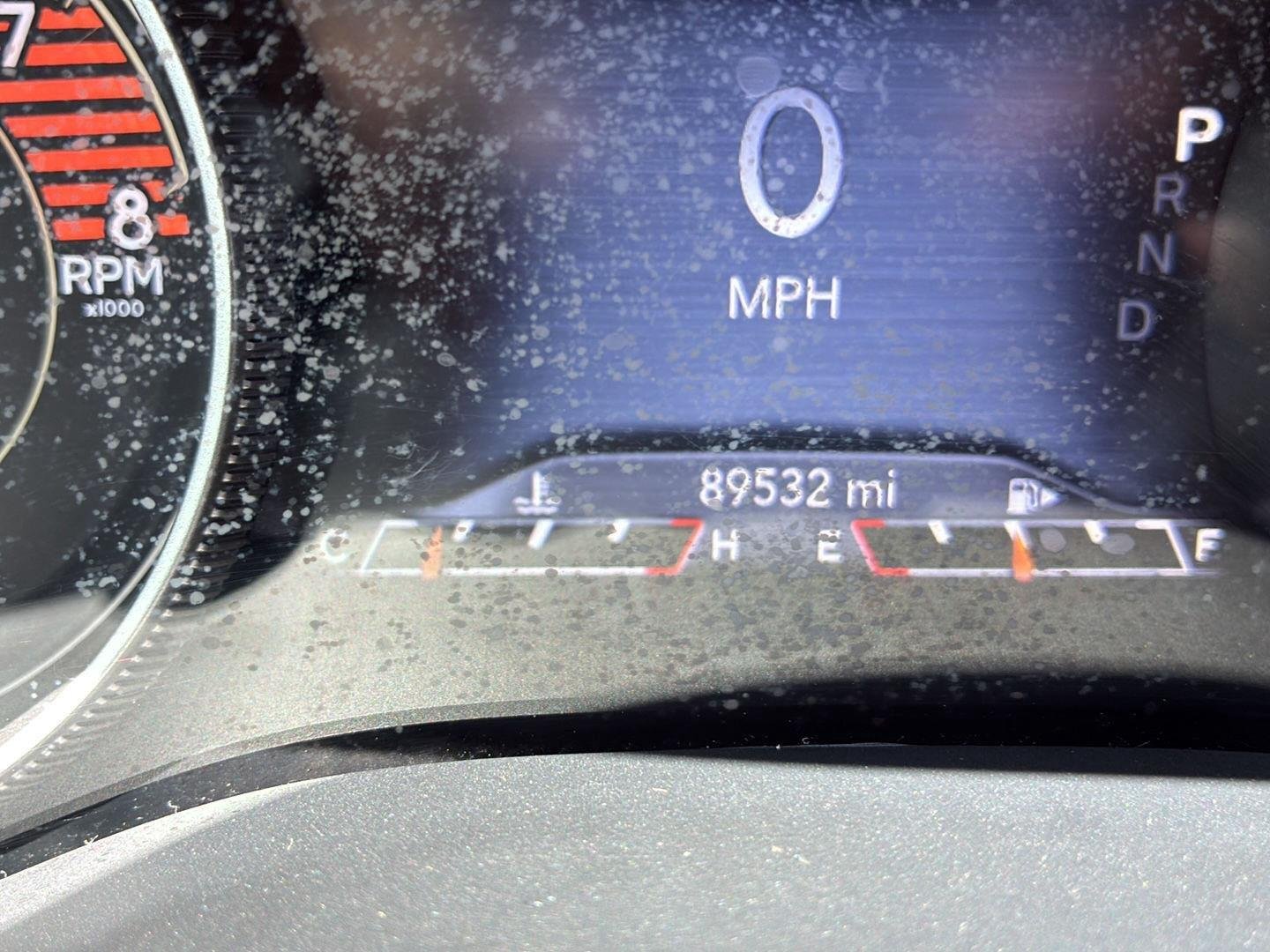 Used 2020 Diamond Black Crystal Pearlcoat Jeep Trailhawk image 34