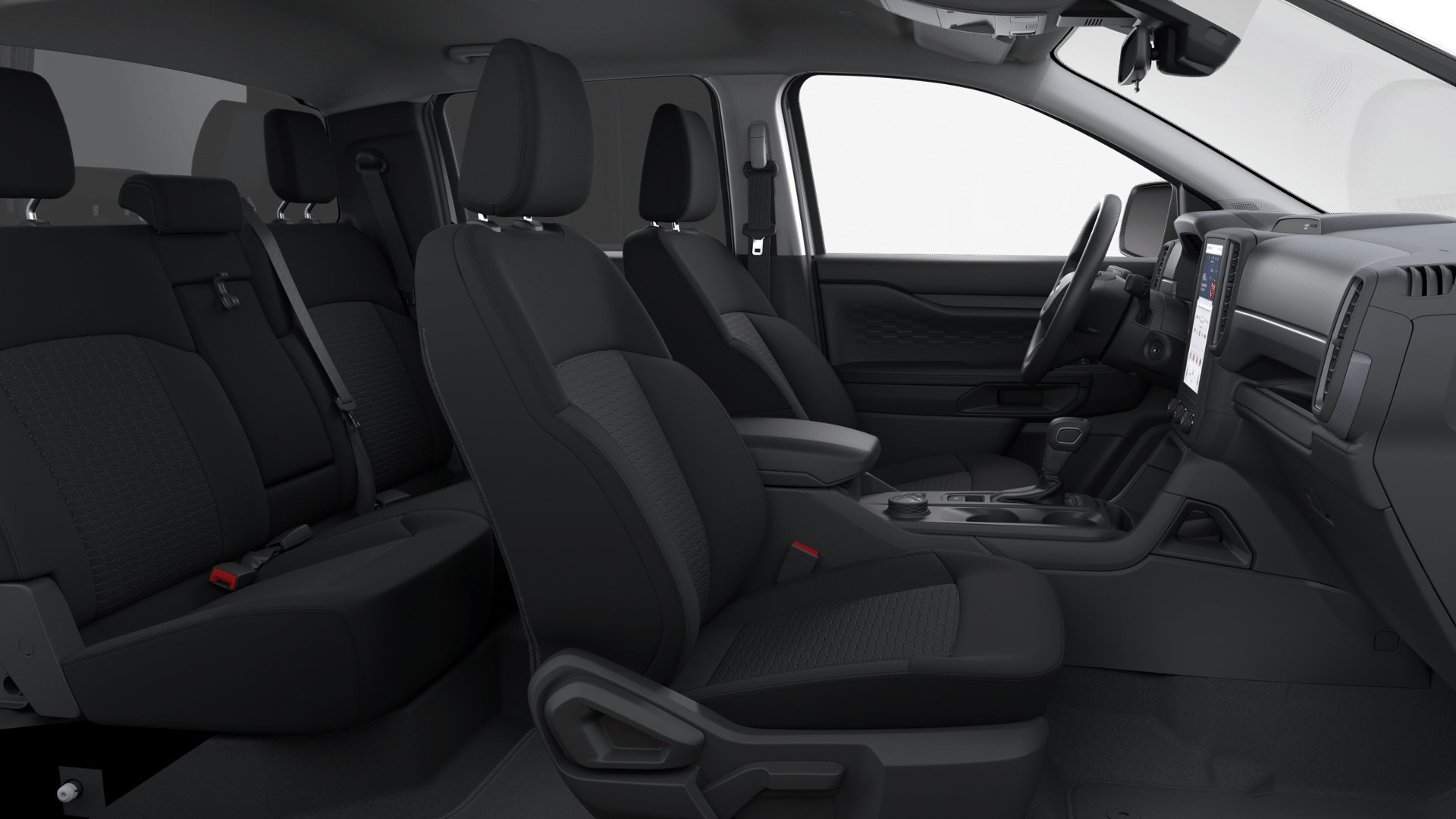 New 2026 Oxford White Ford XL image 6