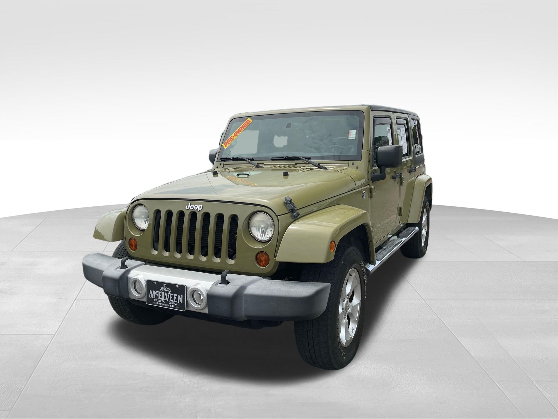 2013 Jeep Wrangler Unlimited