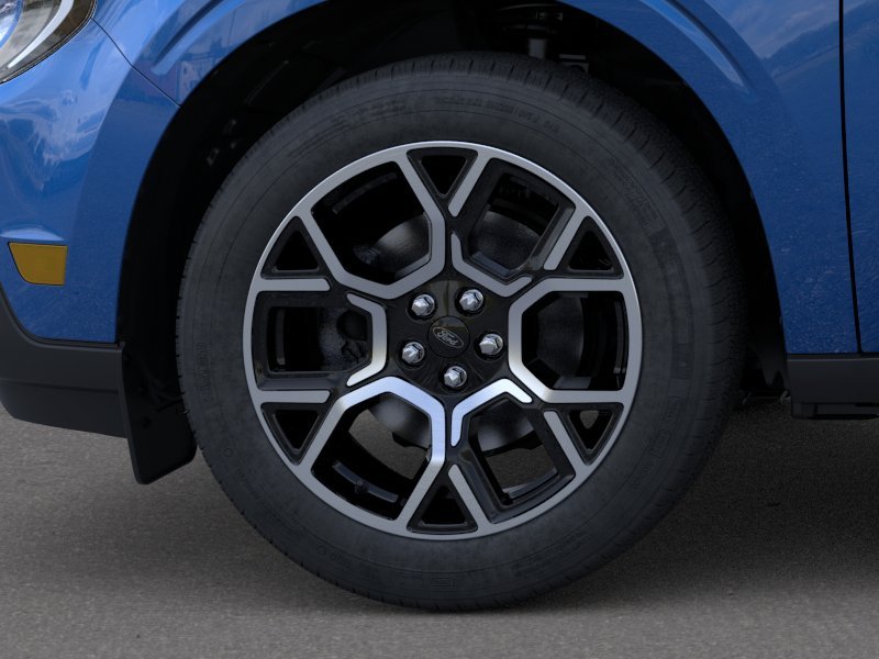 New 2026 Velocity Blue Ford Lariat image 44