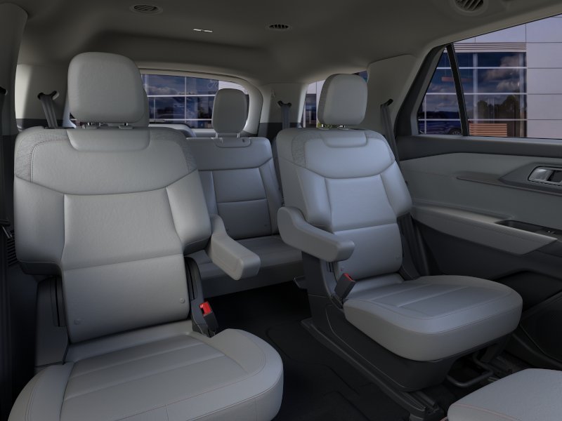 New 2026 Carbonized Gray Metallic Ford Active image 11