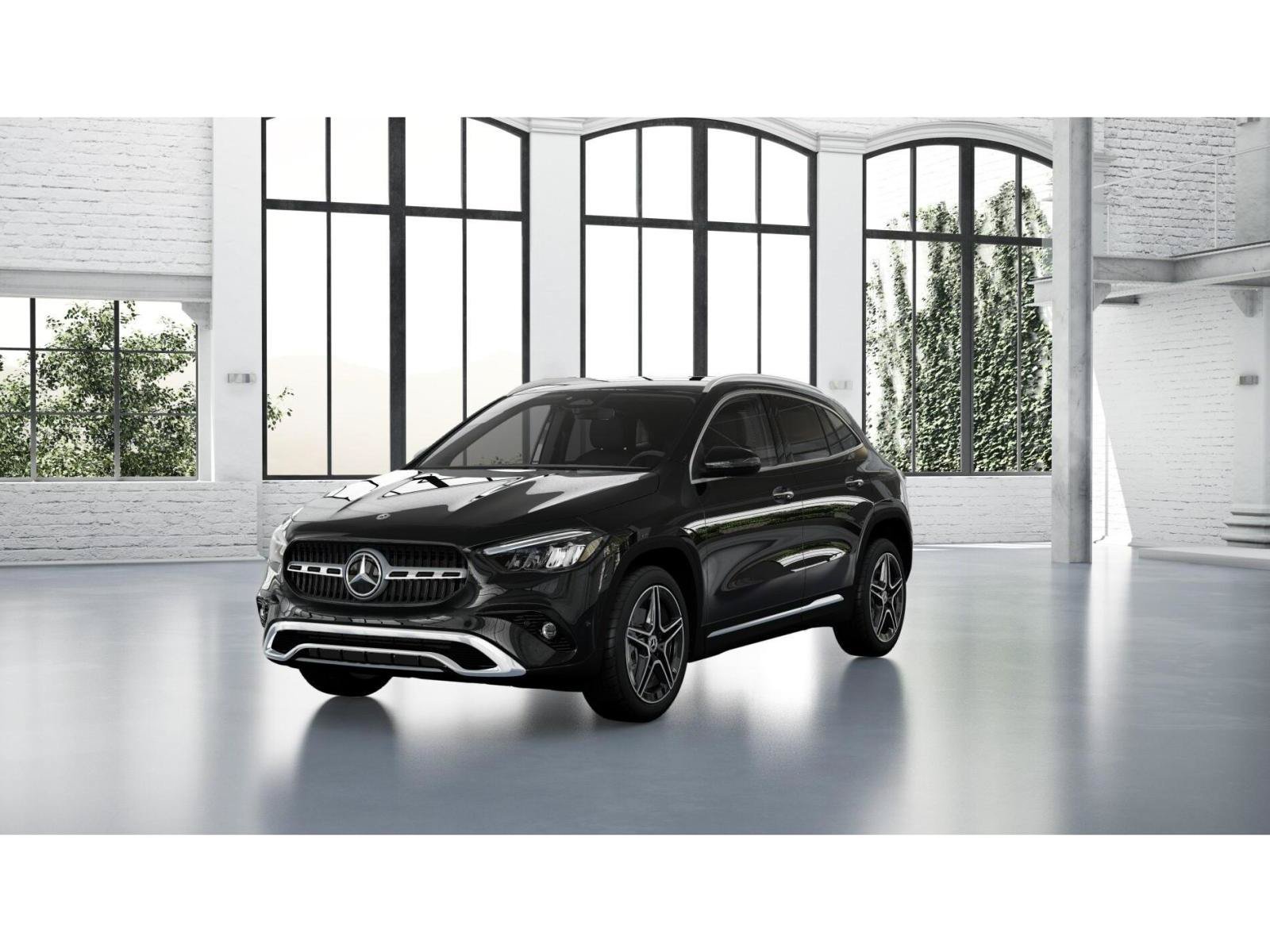 New 2026 Night Black Mercedes-Benz GLA 250 image 52