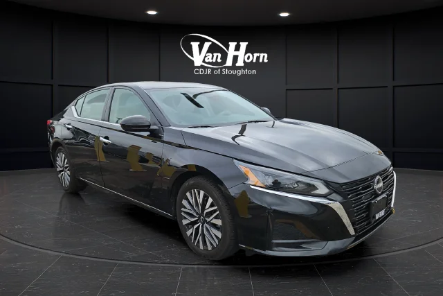 2024 Nissan Altima