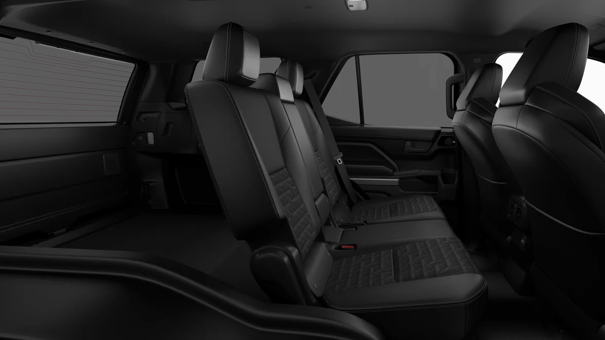 New 2026 Wind Chill Pearl Toyota TRD Sport Premium image 28