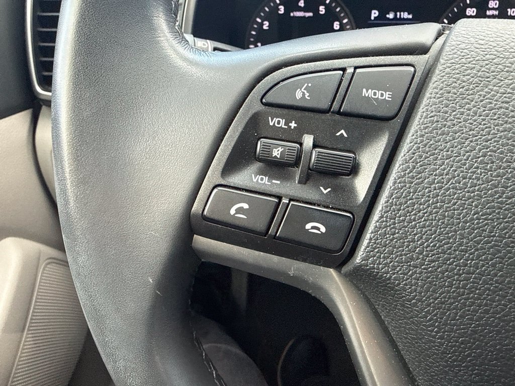 Used 2021 Gray Hyundai Sport image 19