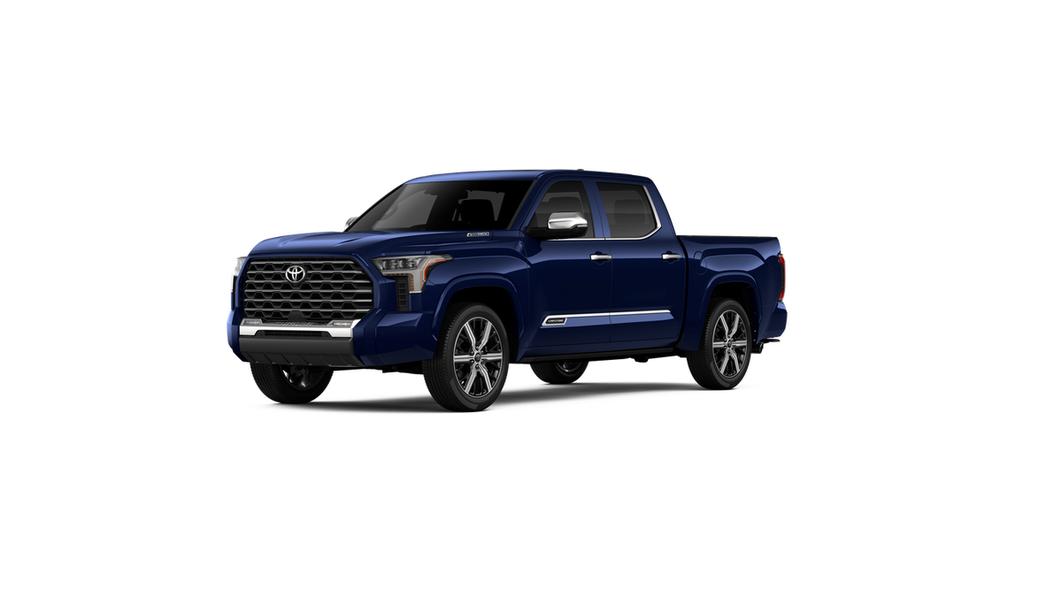 2026 Toyota Tundra i-FORCE MAX