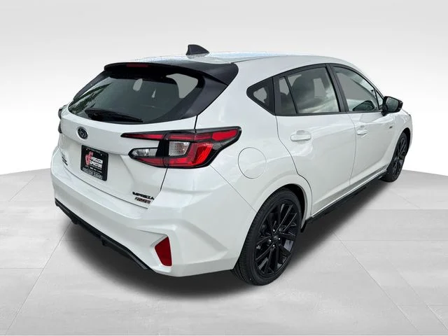 New 2026 CRYSTAL WHITE PEARL Subaru RS image 7