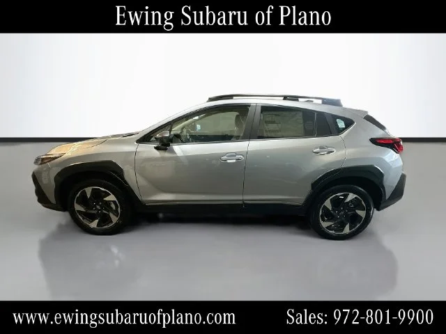 New 2027 ICE SILVER METALLIC Subaru Limited image 4
