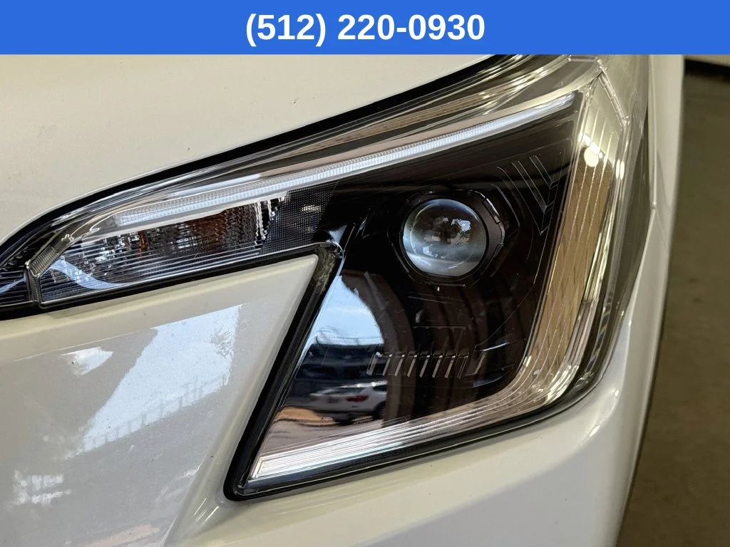 Certified Used 2024 White Subaru Premium image 40