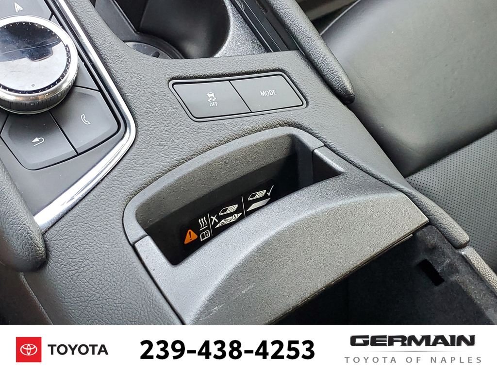 Used 2022 Red Cadillac Premium Luxury image 33