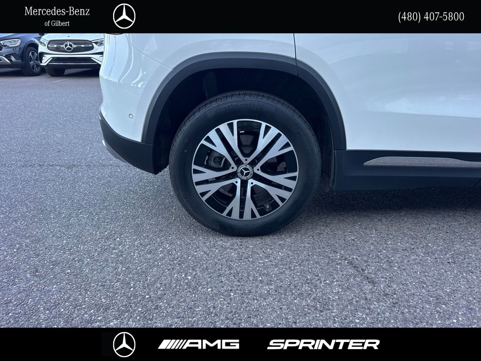 Certified Used 2025  Mercedes-Benz GLA 250 image 7