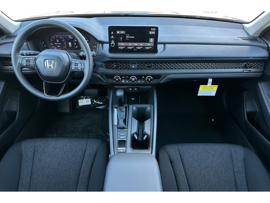 New 2026 Meteorite Gray Metallic Honda LX image 16