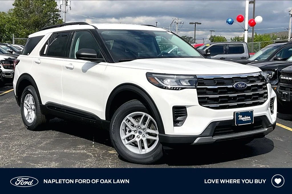 2026 Ford Explorer Active 4WD's photo