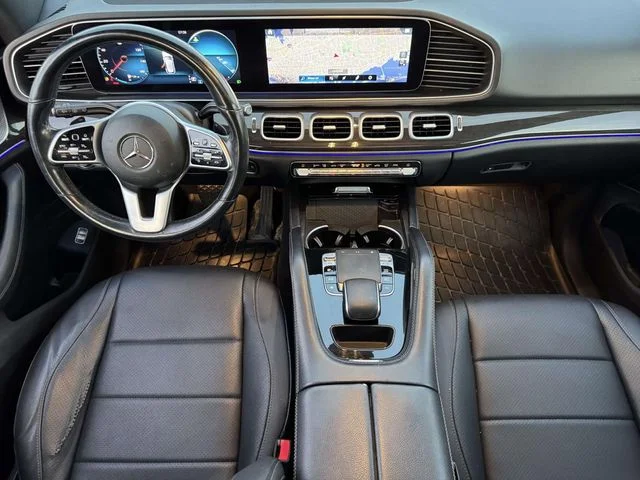 Used 2020 Silver Mercedes-Benz GLE 350 image 19