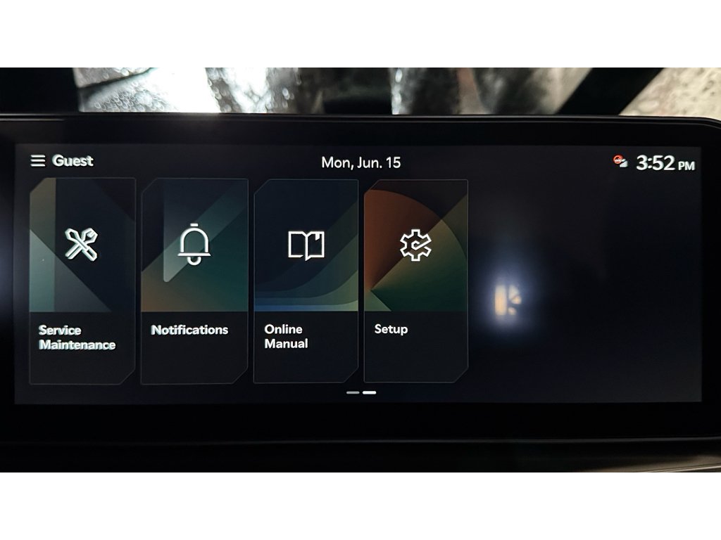 New 2026 Ebony Black Kia S image 16