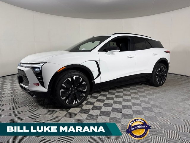 2024 Chevrolet Blazer EV RS