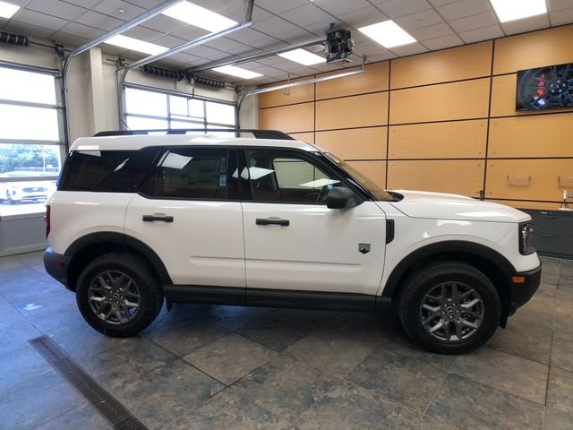 New 2026 Oxford White Ford Big Bend® image 8