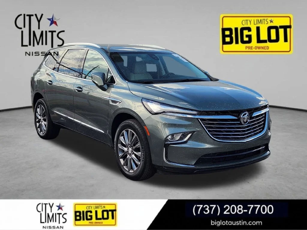2023 Buick Enclave Premium