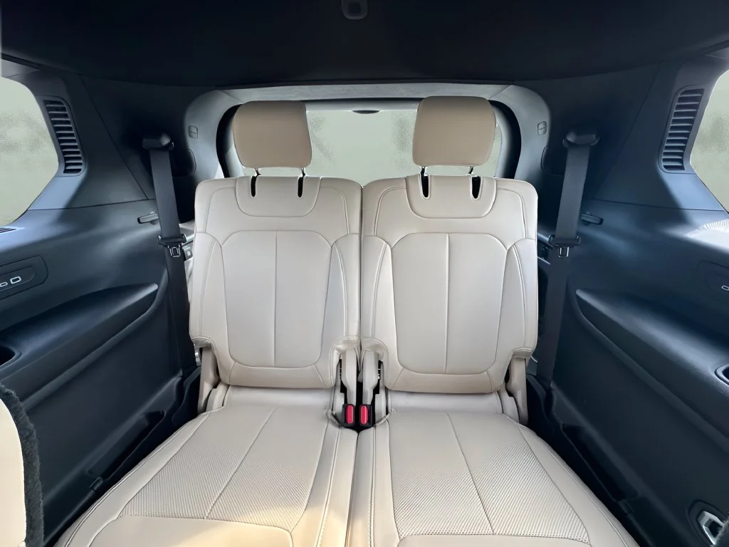 Used 2025 Red Jeep Limited image 14