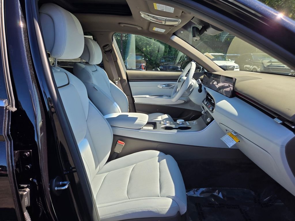 New 2026 Black Genesis 2.5T ADVANCED image 11