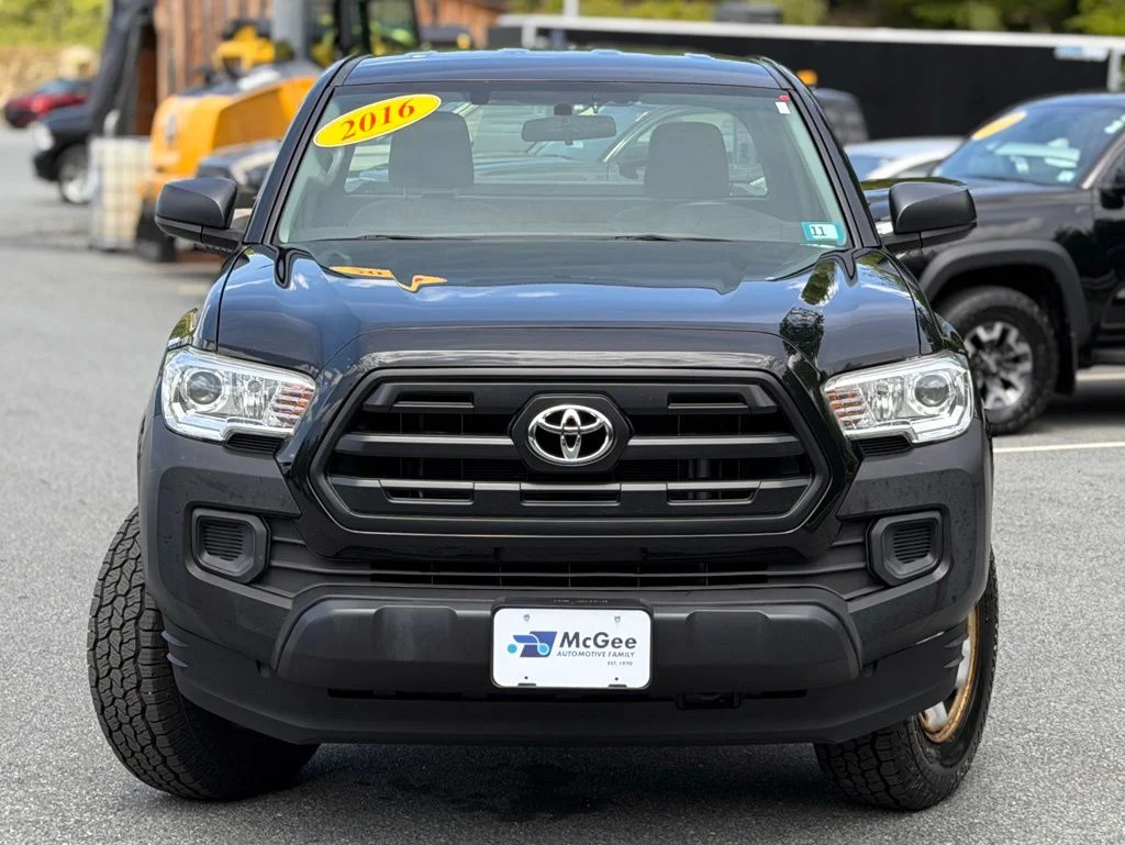 Used 2016 Black Toyota SR image 2