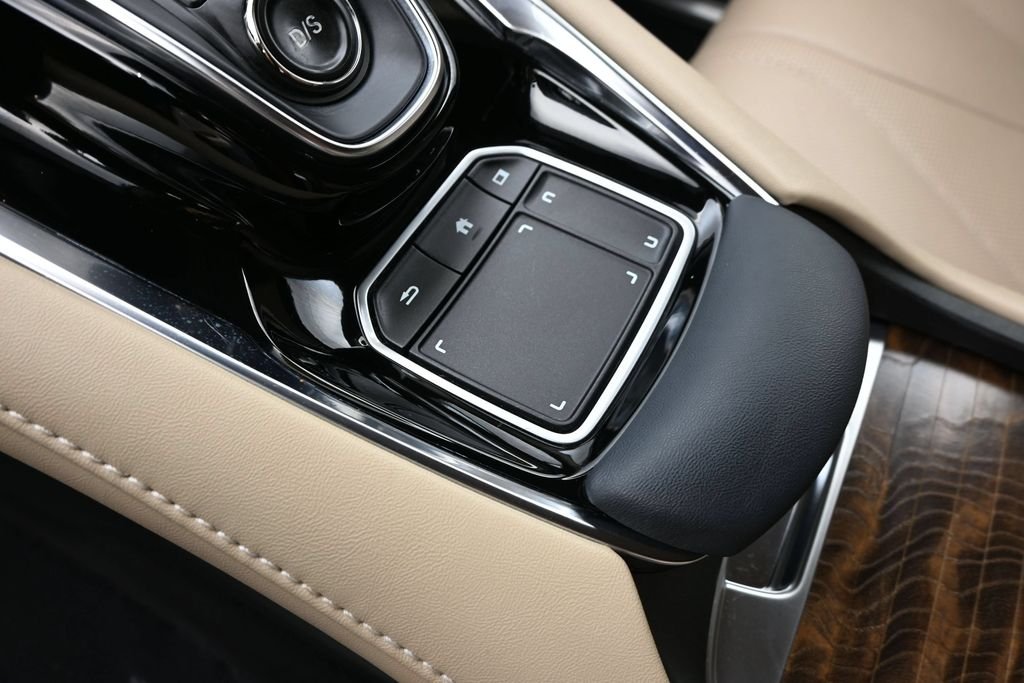 Used 2019 White Acura Advance Package image 14