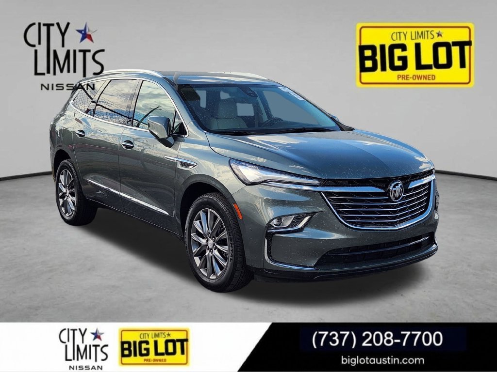 2023 Buick Enclave