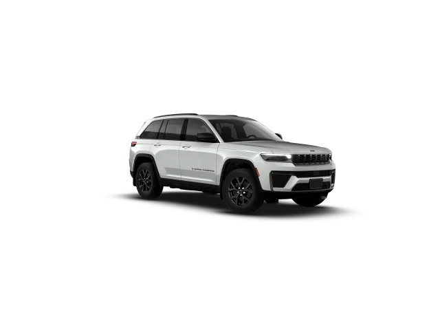 New 2026 Silver Zynith Exterior Paint Jeep Altitude image 11