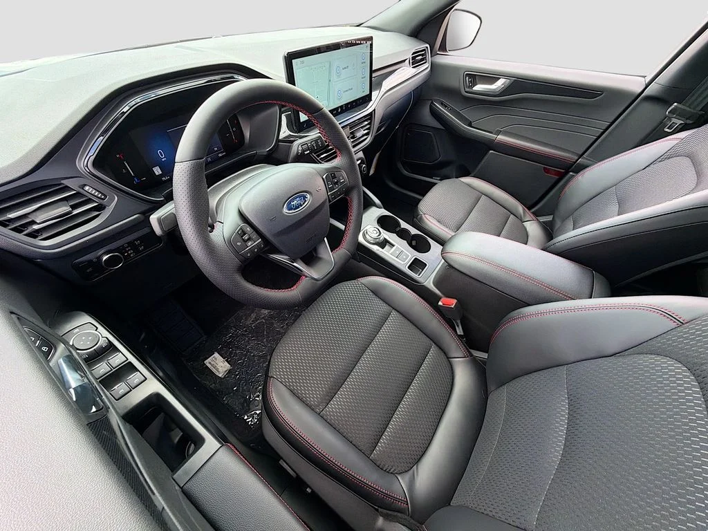 New 2026 Agate Black Metallic Ford ST-Line image 6