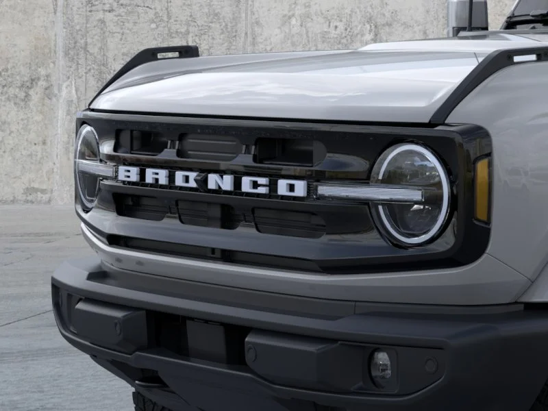New 2026 White Ford Outer Banks image 44